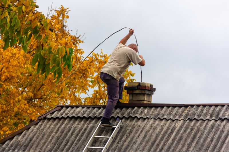 Chimney Assessment in Oakland, CA