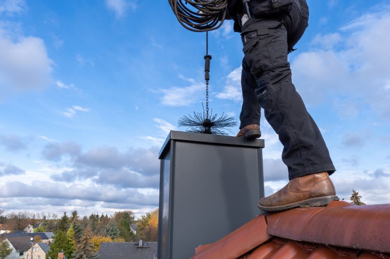 Chimney Assessment in Contra Costa County, CA