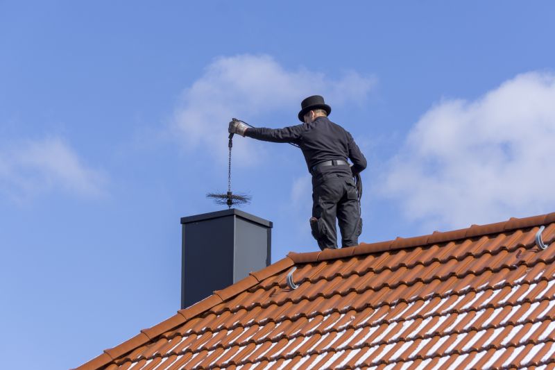 Chimney Assessment in Houston, TX