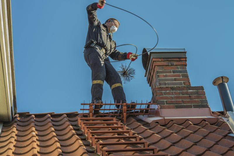 Chimney Sweeping in Oakland, CA