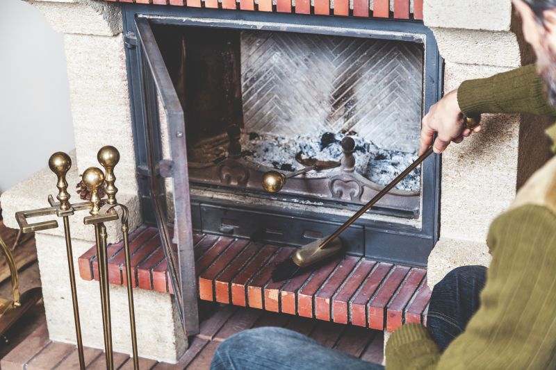Fireplace Cleaning Service in Dallas, TX