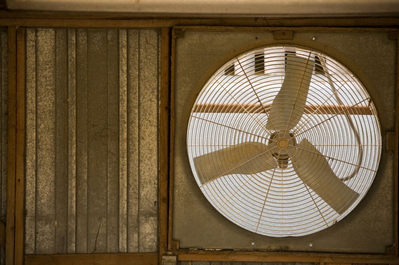 Fireplace Fan Repair