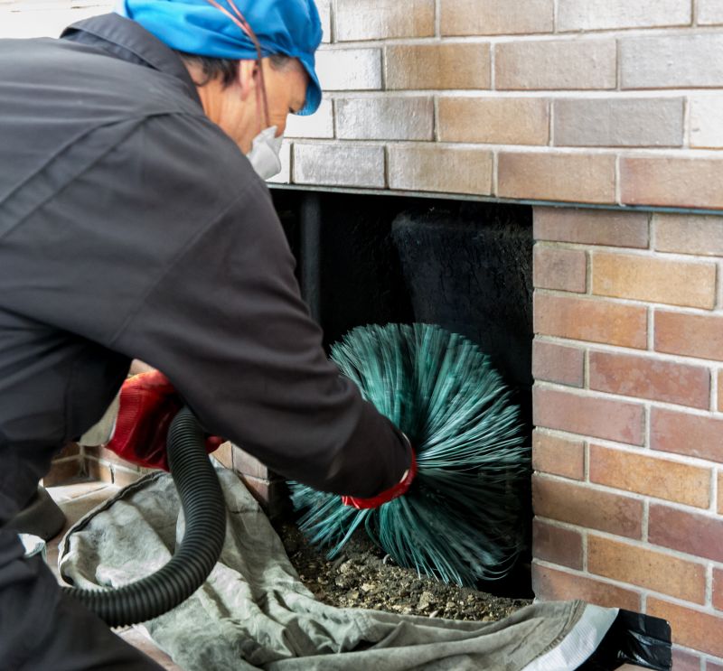 Fireplace Inspection Service in Cincinnati, OH